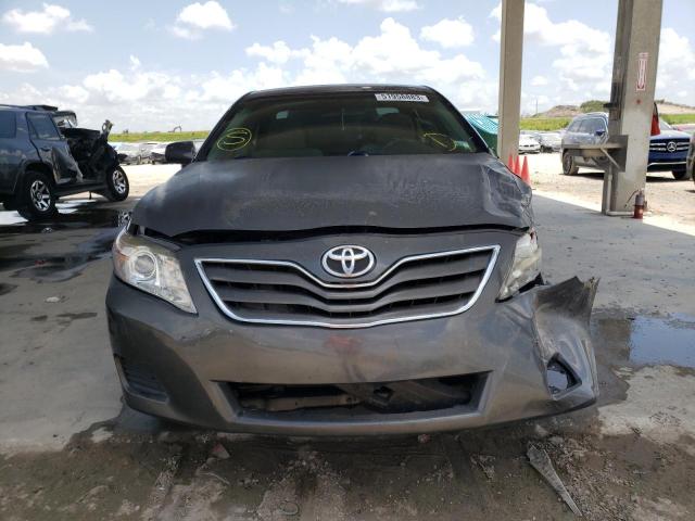 Photo 5 from auction – 2011 TOYOTA CAMRY BASE with VIN 4T4BF3EK3BR208910