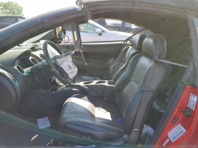 Photo 7 from auction – 2001 MITSUBISHI ECLIPSE SP with VIN 4A3AE45G21E065047