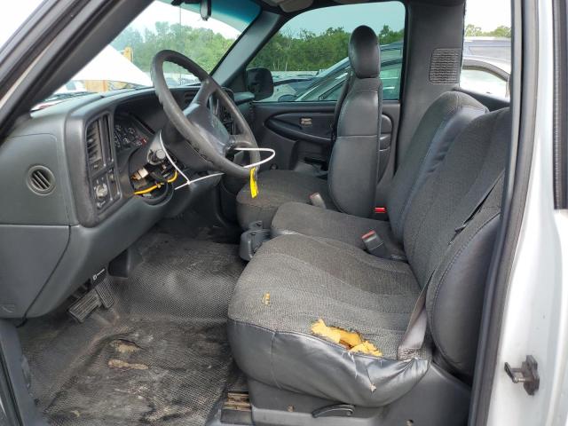 Photo 7 from auction – 2001 CHEVROLET SILVERADO with VIN 1GCEC14W71Z283480