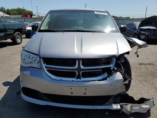 Photo 5 from auction – 2017 DODGE GRAND CARA with VIN 2C4RDGBG7HR839031