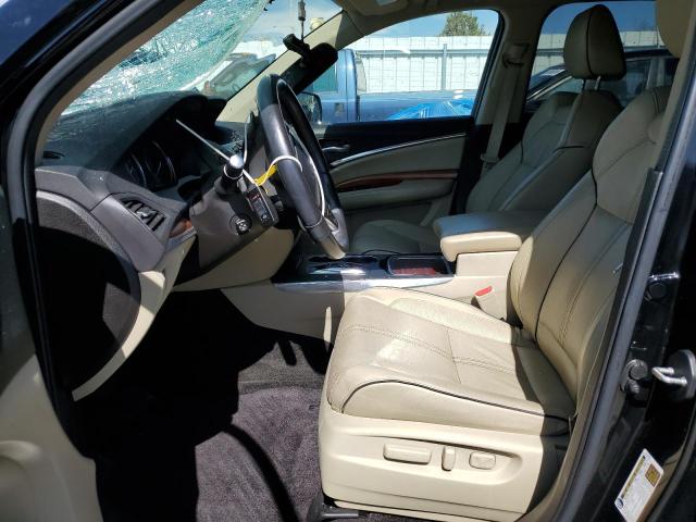 Photo 7 from auction – 2017 ACURA MDX ADVANC with VIN 5FRYD4H95HB041804