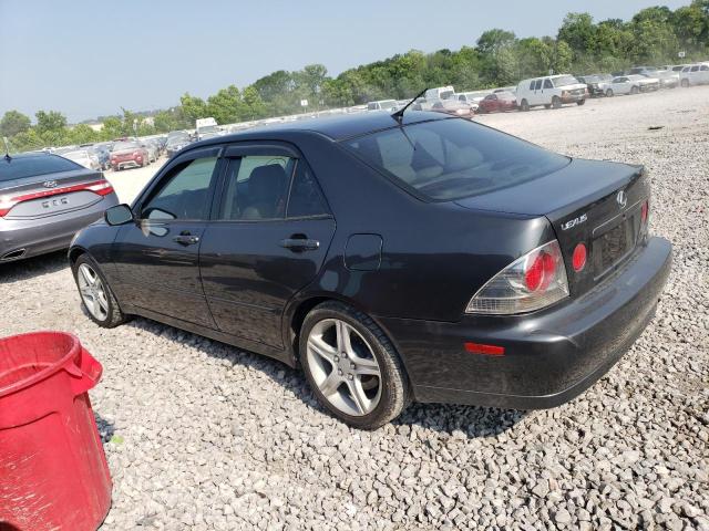 Photo 2 from auction – 2001 LEXUS IS 300 with VIN JTHBD182510019717