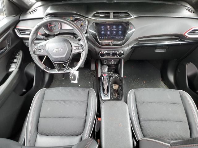 Photo 8 from auction – 2021 CHEVROLET TRAILBLAZE with VIN KL79MTSL9MB080961