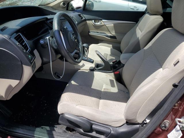 Photo 7 from auction – 2014 HONDA CIVIC EX with VIN 19XFB2F86EE050820