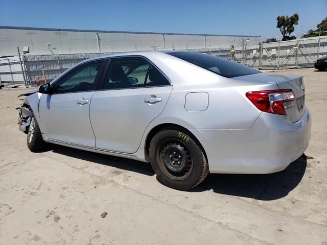 Photo 2 from auction – 2012 TOYOTA CAMRY BASE with VIN 4T4BF1FK6CR244529