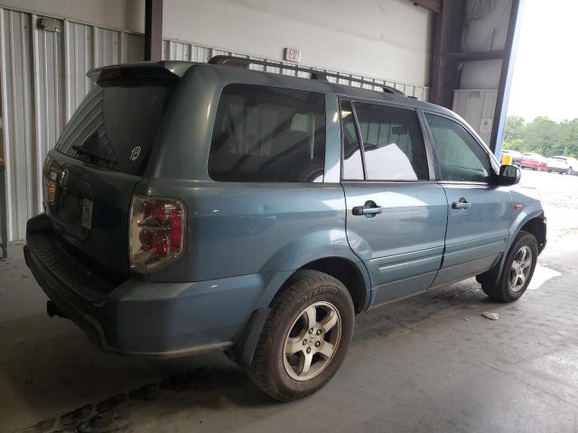 Photo 3 from auction – 2007 HONDA PILOT EXL with VIN 5FNYF28507B044508