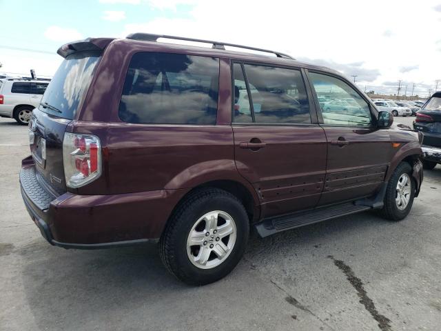 Photo 3 from auction – 2008 HONDA PILOT VP with VIN 5FNYF18298B048803