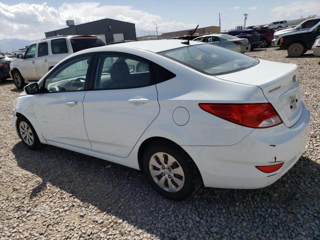 Photo 2 from auction – 2016 HYUNDAI ACCENT SE with VIN KMHCT4AE8GU025829
