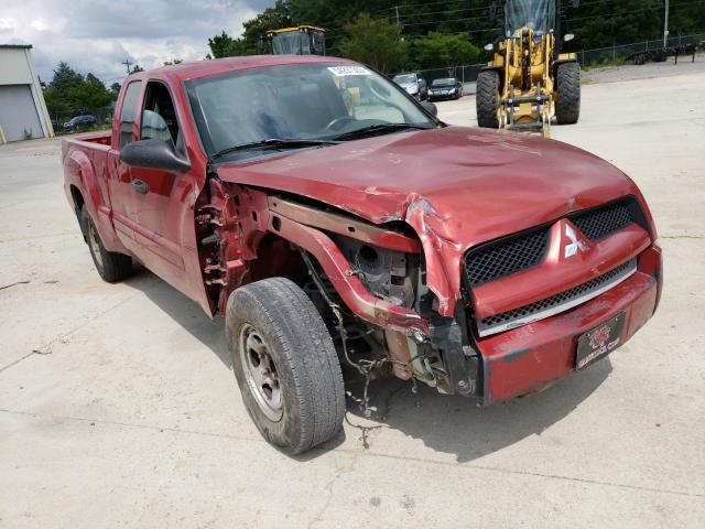 Photo 4 from auction – 2007 MITSUBISHI 35T with VIN 1Z7HC22K27S162767