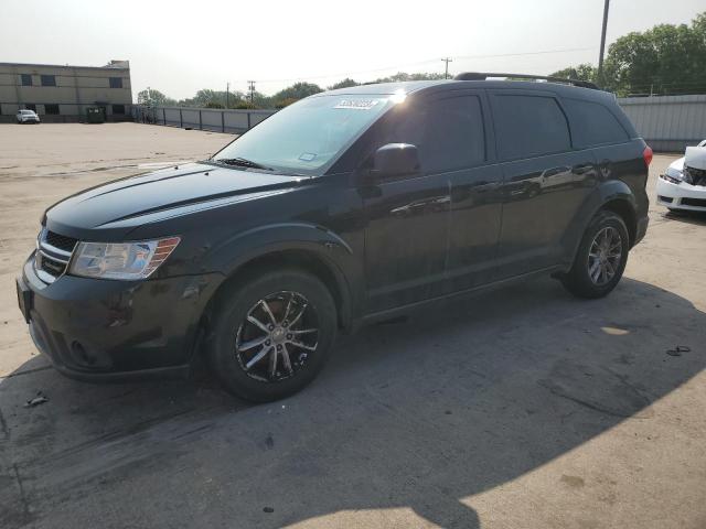 DODGE JOURNEY SX 2013 with VIN 3C4PDCBG2DT707351 - Photo from auction