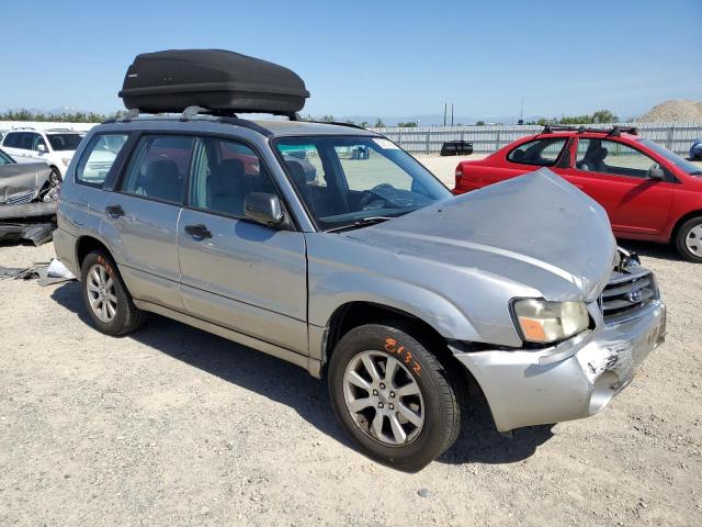 Photo 4 from auction – 2005 SUBARU FORESTER 2 with VIN JF1SG65665H707462