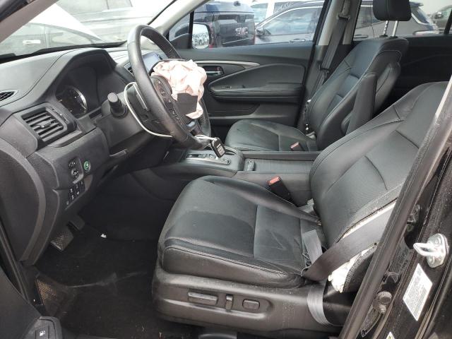 Photo 7 from auction – 2021 HONDA RIDGELINE with VIN 5FPYK3F77MB005472