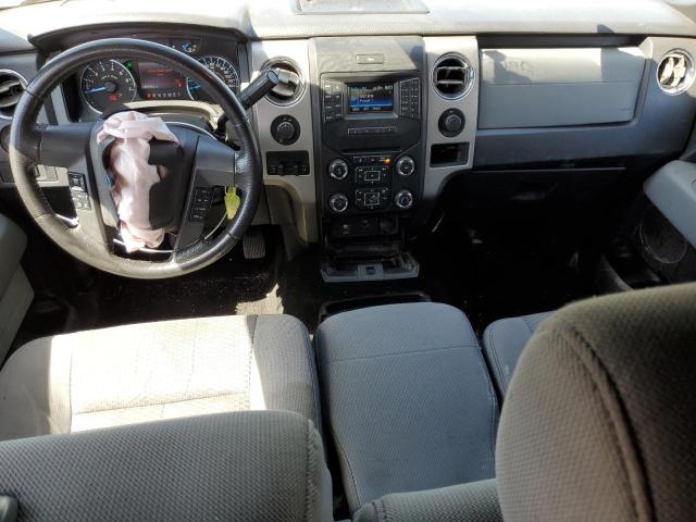 Photo 8 from auction – 2013 FORD F150 SUPER with VIN 1FTFX1CT9DFB53030