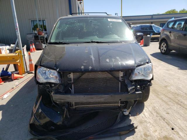 Photo 5 from auction – 2017 DODGE GRAND CARA with VIN 2C4RDGCG1HR562116