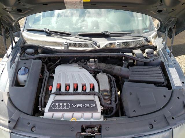 Photo 11 from auction – 2004 AUDI TT 3.2 with VIN TRUUF28N241023023