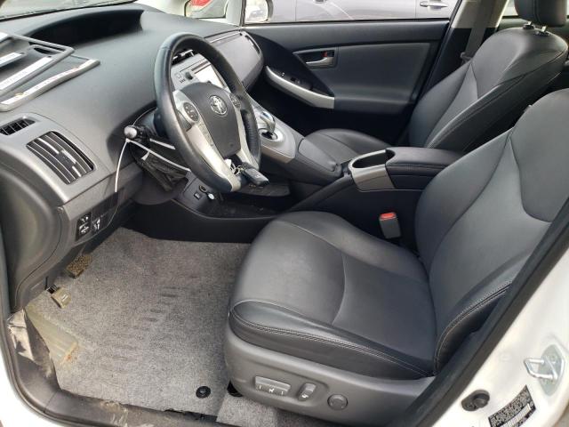 Photo 7 from auction – 2015 TOYOTA PRIUS with VIN JTDKN3DU9F1898965