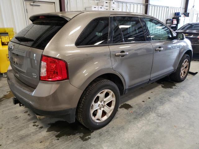 Photo 2 from auction – 2014 FORD EDGE SEL with VIN 2FMDK4JC9EBB15922