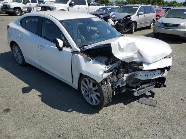Photo 4 from auction – 2014 MAZDA 3 TOURING with VIN JM1BM1V30E1200870