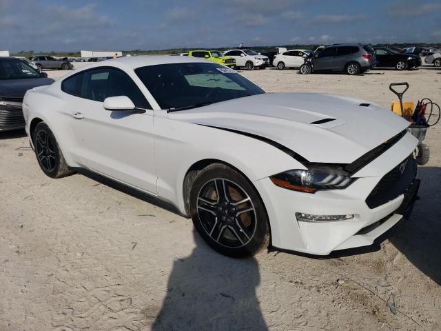 Photo 4 from auction – 2021 FORD MUSTANG with VIN 1FA6P8TH7M5103775