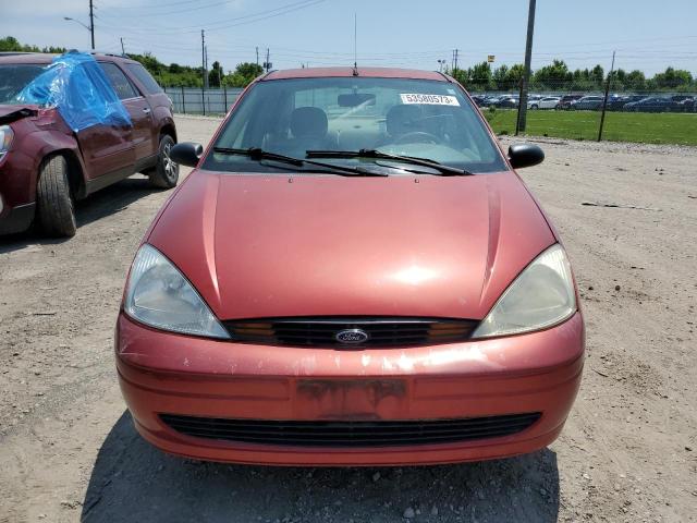 Photo 5 from auction – 2003 FORD FOCUS SE C with VIN 1FAFP34353W180501