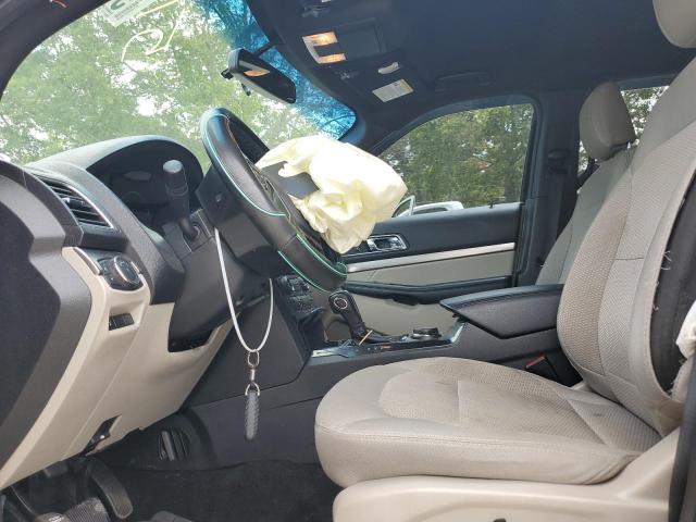Photo 7 from auction – 2018 FORD EXPLORER X with VIN 1FM5K8D87JGB33728