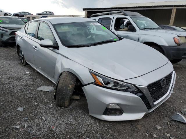 Photo 4 from auction – 2022 NISSAN ALTIMA SV with VIN 1N4BL4DV4NN375967