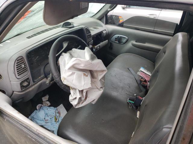 Photo 8 from auction – 1995 GMC SIERRA C25 with VIN 1GTFC24K8SE549444
