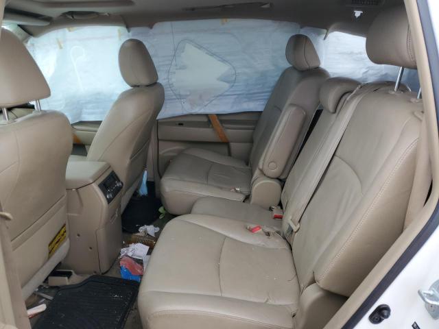 Photo 10 from auction – 2008 TOYOTA HIGHLANDER with VIN JTEEW44A982024470