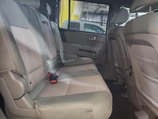 Photo 11 from auction – 2010 HONDA PILOT EX with VIN 5FNYF4H44AB024336