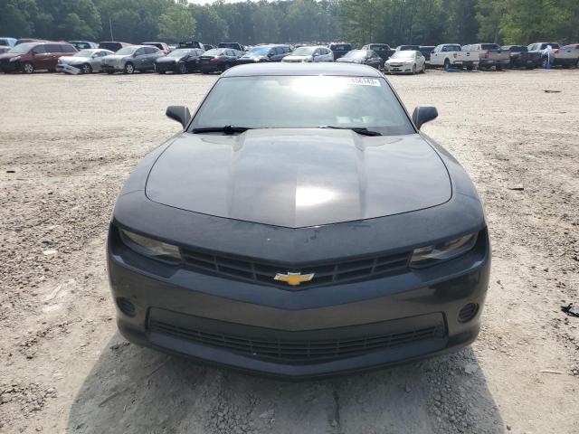 Photo 5 from auction – 2014 CHEVROLET CAMARO LS with VIN 2G1FA1E30E9239277