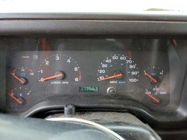 Photo 9 from auction – 2004 JEEP WRANGLER X with VIN 1J4FA39S84P708047