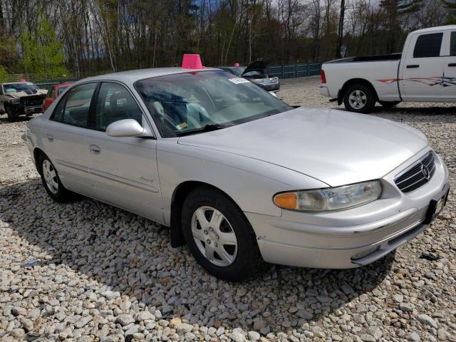 Photo 4 from auction – 2000 BUICK REGAL LS with VIN 2G4WB55K0Y1211738