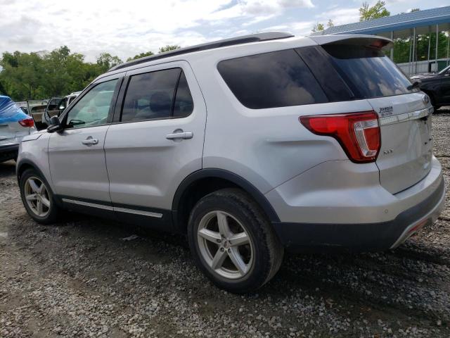 صورة رقم 2 من المزاد - 2017 FORD EXPLORER X مع VIN 1FM5K7D85HGB87193