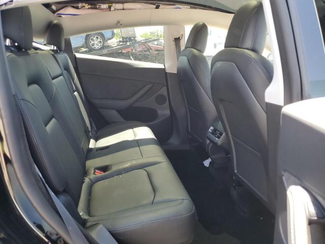 Photo 10 from auction – 2022 TESLA MODEL Y with VIN 7SAYGDEE2NF558275