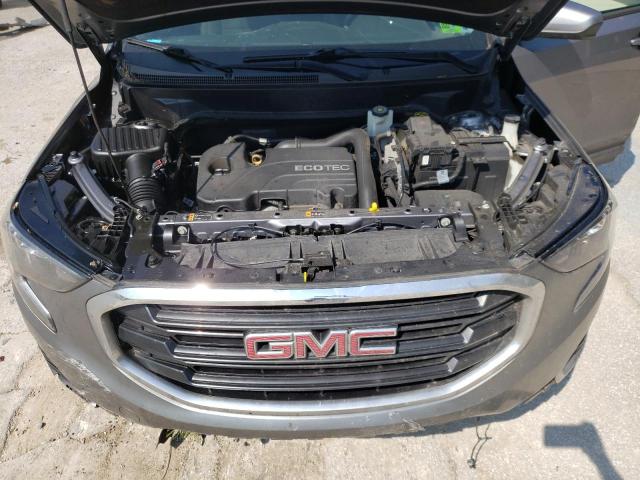 Photo 12 from auction – 2018 GMC TERRAIN SL with VIN 3GKALTEV5JL252322