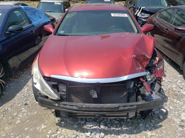 Photo 5 from auction – 2011 HYUNDAI SONATA GLS with VIN 5NPEB4AC3BH165059