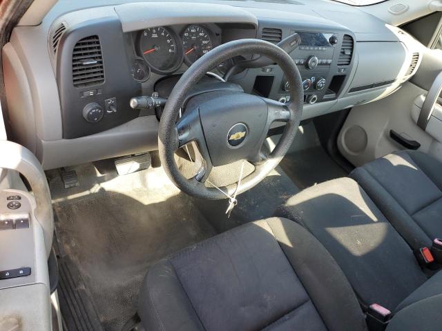 Photo 8 from auction – 2010 CHEVROLET SILVERADO with VIN 1GCPCPEX3AZ265657