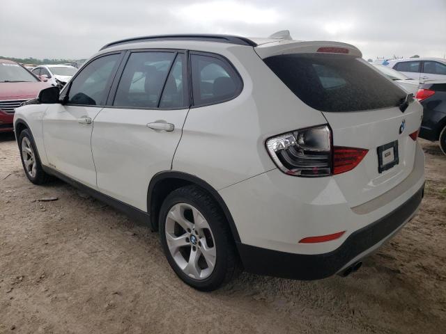 Photo 2 from auction – 2014 BMW X1 SDRIVE2 with VIN WBAVM1C57EVW52192