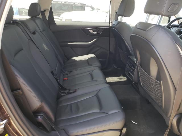 Photo 11 from auction – 2021 AUDI Q7 PREMIUM with VIN WA1LXAF78MD018113