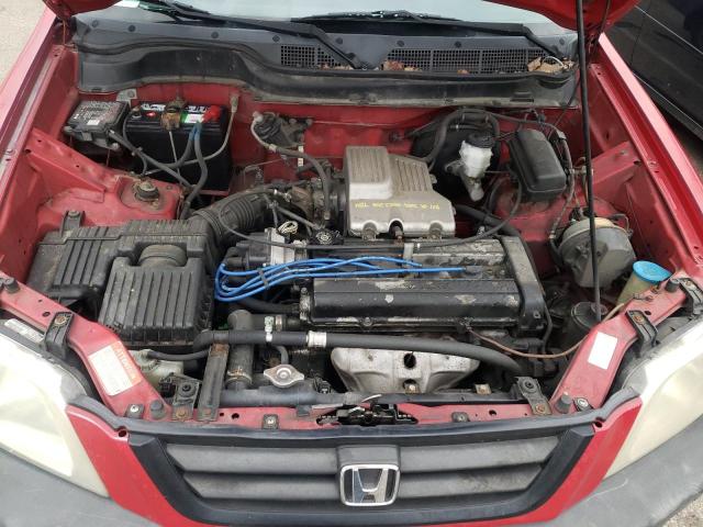 Photo 11 from auction – 2001 HONDA CR-V LX with VIN JHLRD18401C037688