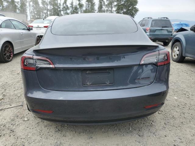 Photo 6 from auction – 2021 TESLA MODEL 3 with VIN 5YJ3E1EC9MF070854