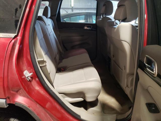 Photo 10 from auction – 2011 JEEP GRAND CHER with VIN 1J4RR4GG6BC513028