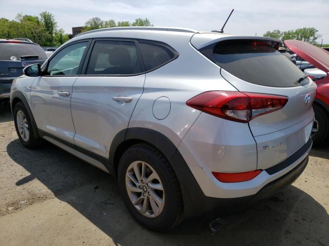 Photo 2 from auction – 2017 HYUNDAI TUCSON LIM with VIN KM8J3CA48HU314770