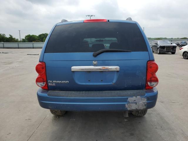 Photo 6 from auction – 2005 DODGE DURANGO SL with VIN 1D4HD48N75F622780