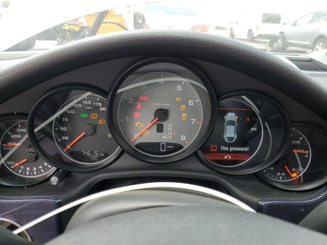 Photo 9 from auction – 2014 PORSCHE PANAMERA S with VIN WP0AB2A75EL055121