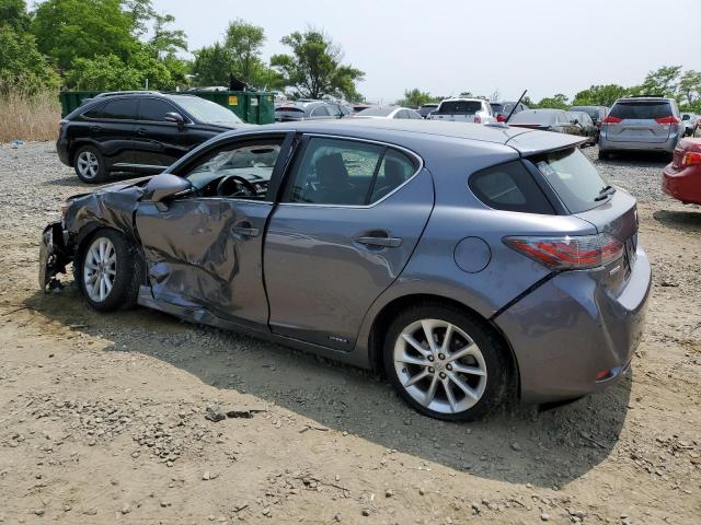 Photo 2 from auction – 2013 LEXUS CT 200 with VIN JTHKD5BH7D2137510