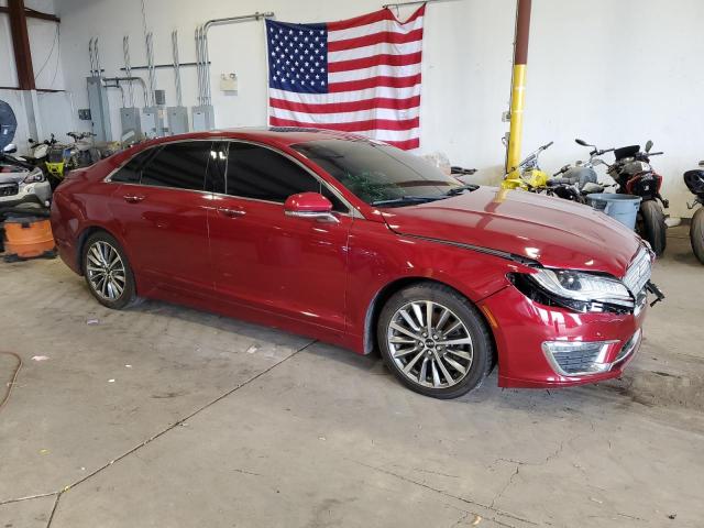 Photo 4 from auction – 2017 LINCOLN MKZ SELECT with VIN 3LN6L5D9XHR607652