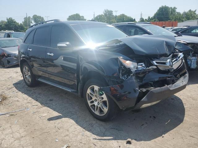 Photo 4 from auction – 2008 ACURA MDX with VIN 2HNYD28298H503200