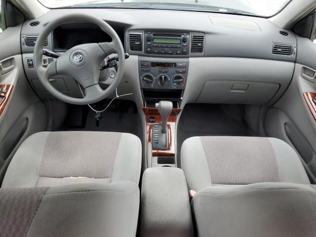 Photo 8 from auction – 2007 TOYOTA COROLLA CE with VIN JTDBR32E170108792