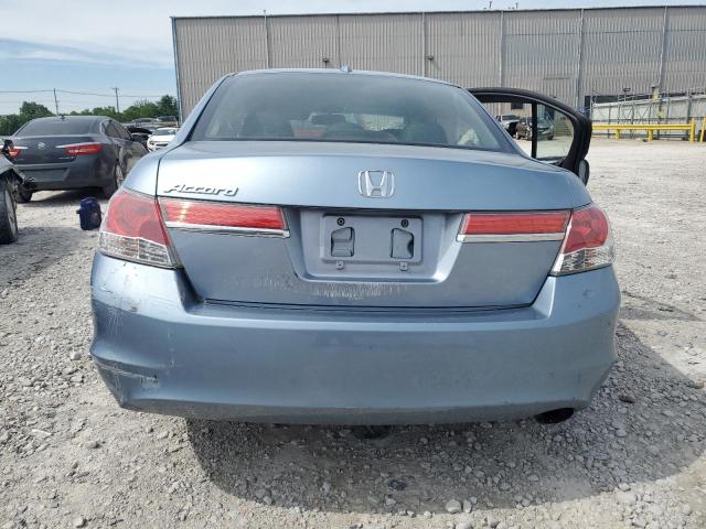 Photo 6 from auction – 2011 HONDA ACCORD EXL with VIN 1HGCP2F88BA088554